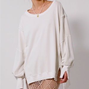 Free People Camden Sweatshirt